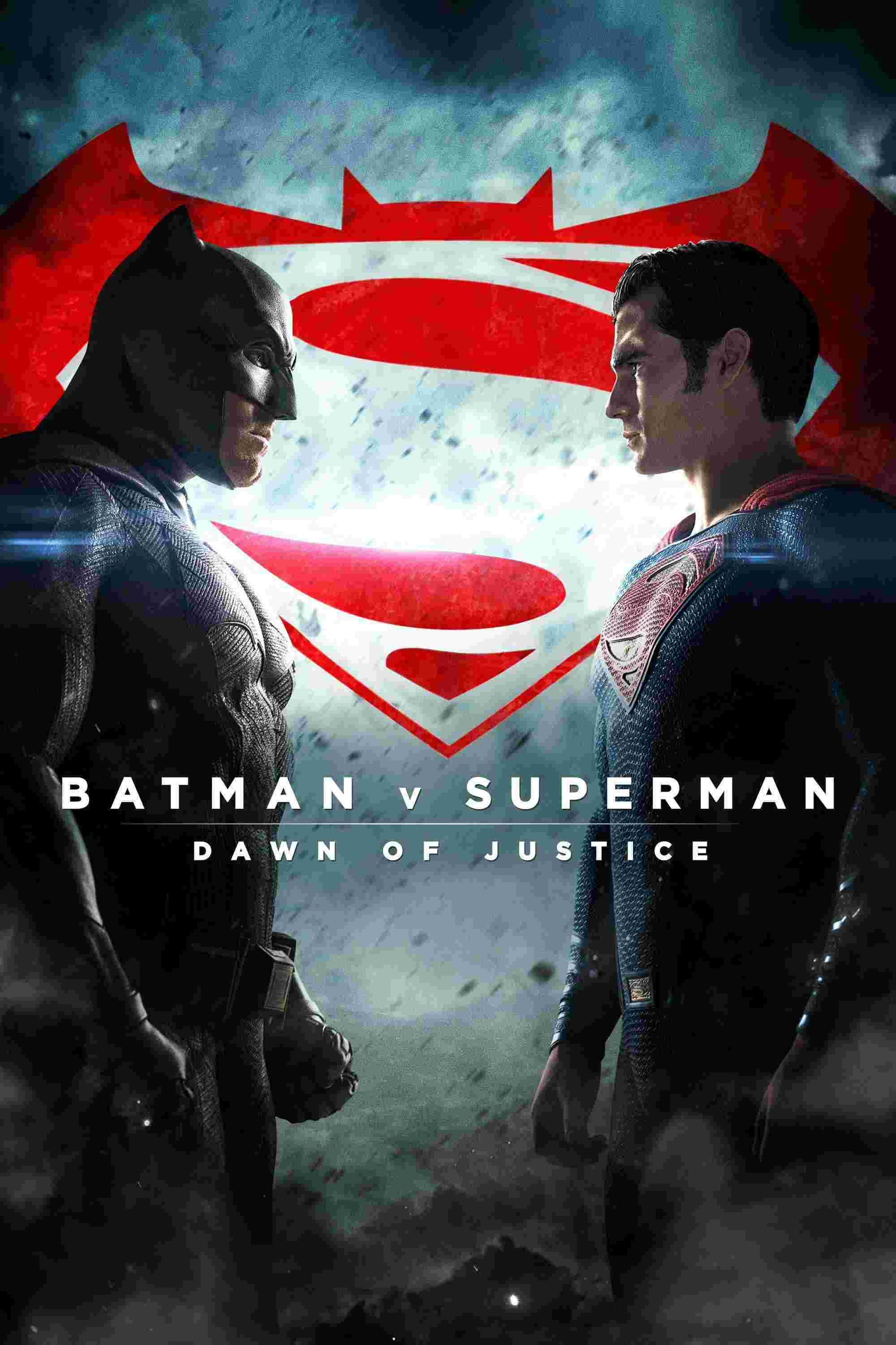 Batman v Superman: Dawn of Justice (2016) Ben Affleck